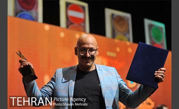 آیین اختتامیه نخستین جشنواره «ترافیک و گرافیک» 22