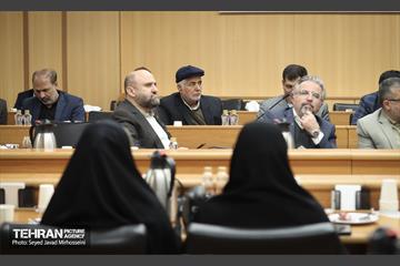 دومین نشست ادوار بسیج دانشجویی 8