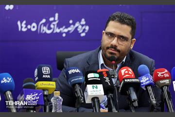 نشست خبری مدیرعامل سازمان میادین میوه و تره‌بار شهرداری تهران 21