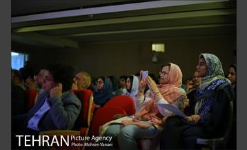 نخستین جایزه هنری قلب تهران 11