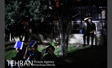 مراسم احیای شب نوزدهم ماه رمضان در خانه هنرمندان 46