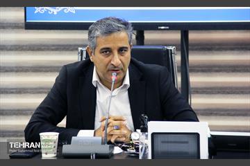 بازدید مدیران اداره کل سرمایه انسانی از شهرداری منطقه ۱۲ 19
