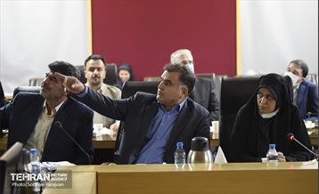 نشست بررسی موضوعات محیط زیست شهری 5