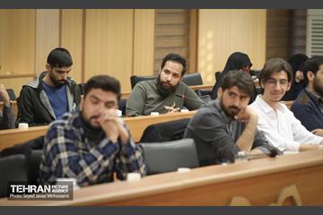 افطاری با دانشجویان 23