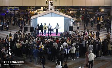 جشنواره نوروز و رمضان برج میلاد 5