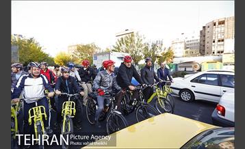 پویش سه شنبه های بدون خودرو 10