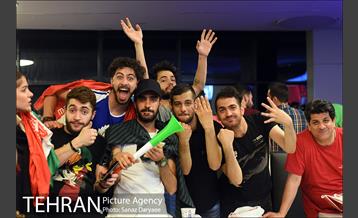 تماشای مسابقات جام جهانی فوتبال  6