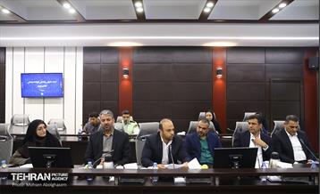 جلسه قرارگاه اجتماعی شهرداری منطقه 3 10