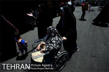 شهرنگار؛ حوالی بازار ری 4