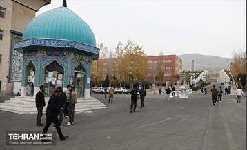 آزمون علمی استخدامی سازمان آتش نشانی شهرداری تهران 2