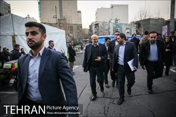 رونمایی از ناوگان جدید فروشگاه مجازی شهروند 4