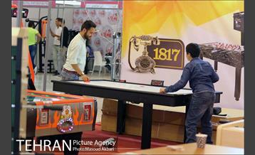 نمایشگاه ورزش و تجهیزات ورزشی تهران  15