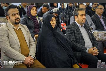 افتتاح نیروگاه خورشیدی 130 کیلو‌واتی  6