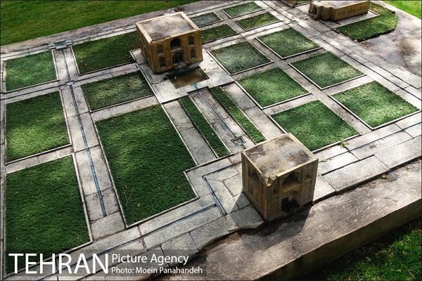 باغ موزه هنر ایرانی‎ 1
