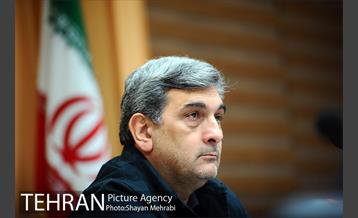 نشست شورای معاونین، مشاورین و شهرداران با حضور پیروز حناچی سرپرست شهرداری تهران 12