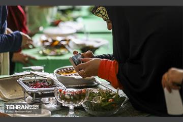 جشنواره «آشپزخانه سلامت» 36