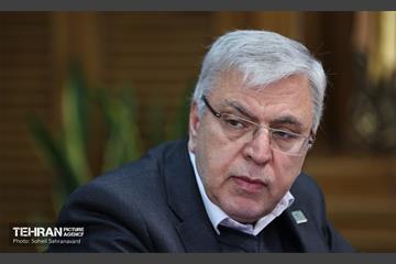 نشست شهردار تهران با روسای دانشگاه‌ها 3