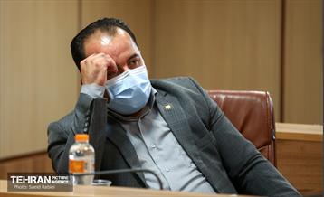 جلسه هم اندیشی مدیران روابط عمومی شهرداری تهران با رئیس مرکز ارتباطات و امور بین الملل شهرداری تهران 8