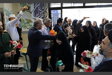 آغاز سال تحصیلی جدید در منطقه 18 8