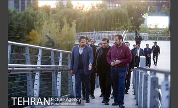 تهرانگردی شهردار و اعضای شورای شهر تبریز 33