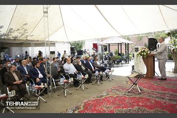 آیین افتتاح ۶ مرکز گروه خاص و منع پذیرش آسیب دیدگان اجتماعی  18