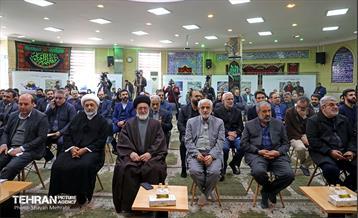 مراسم آغاز عملیات ساخت 11 هزار واحد مسکونی قرارگاه جهادی مسکن 4