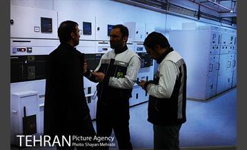 افتتاح سومین نمایشگاه مشارکت تولیدکنندگان ایرانی در صنعت مترو 19