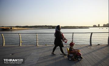 همایش پیاده روی خانوادگی کارکنان سازمان آتش نشانی  34