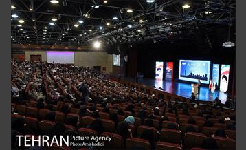 همایش شورا یاران و مدیران محلات تهران 23