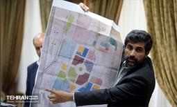 جلسه بررسی کلان‌پروژه‌های بازار گل و شن‌چاله‌ها 8