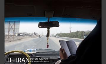 زائران اربعین حسینی 1 17