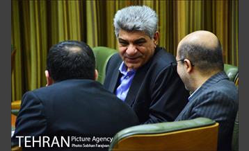 یکصد و هشتاد و ششمین جلسه شورای شهر  11