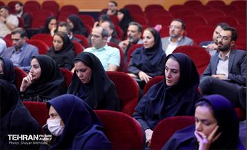 نشست مدیران ارتباطی شهرداری تهران «نما» 6