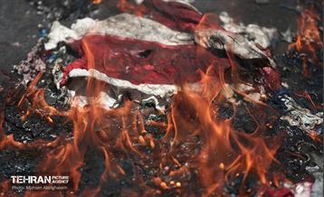 راهپیمایی روز قدس در پایتخت - 1 10