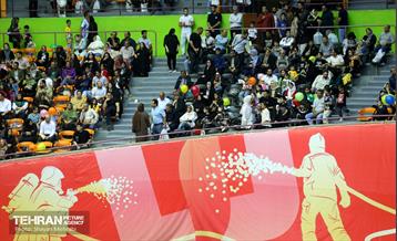 گرامیداشت روز آتش‌نشان 34