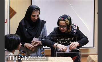 جشن گلریزان آزادسازی زندانیان جرائم غیرعمد‎ 5