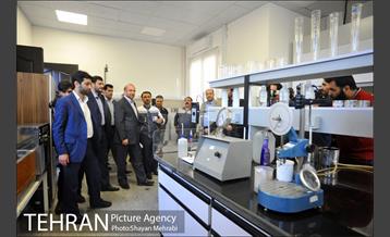 بهره برداری همزمان از 3 پروژه عمرانی پایتخت 11