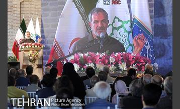 بازدید شهردار تهران از مراحل اجرایی موزه مشاهیر 27