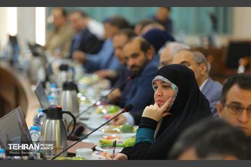 یکصدوچهاردهمین نشست مجمع شهرداران کلان شهرهای ایران 6