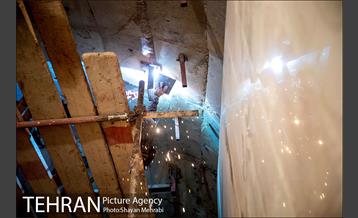 توسعه متروی تهران؛ ایستگاه مترو اقدسیه 48