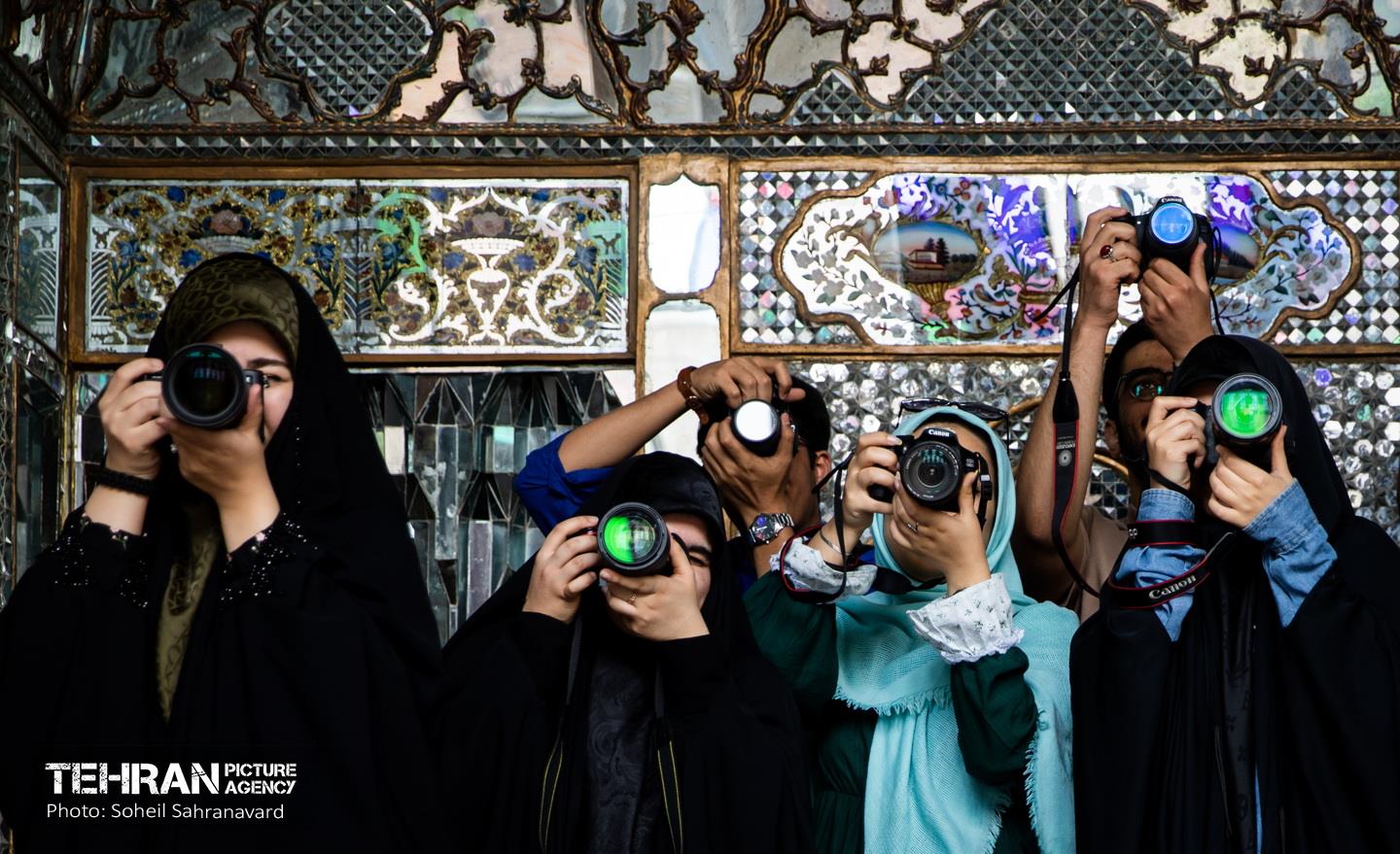 تور عکاسی از بافت تاریخی تهران