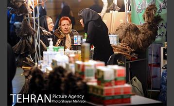 یازدهمین نمایشگاه محصولات غذایی ارگانیک 18