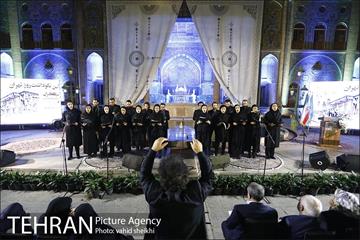 مراسم بزرگداشت روز تهران  20