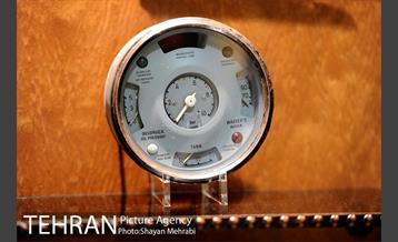 اولین موزه پمپ بنزین تهران 22