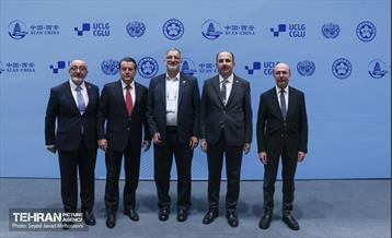 دومین روز مجمع جهانی اتحادیه شهرها و دولت‌های محلی (UCLG) 35