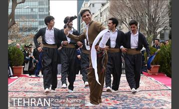 آیین کاشت " درخت فرهنگ و هنر و رسانه"  25