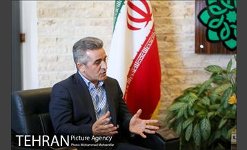 دیدار دبیر کل متروپلیس با دبیر کل مجمع شهرداران کلان شهرهای تهران 5