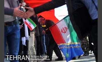 راهپیمایی 22 بهمن 15