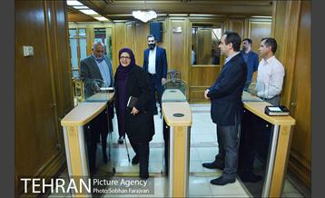 یکصد و هفتاد و سومین جلسه شورای شهر 1