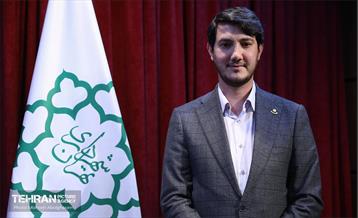 نشست خبری مدیرکل محیط زیست و توسعه پایدار شهرداری تهران  1